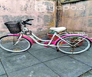 Bicicleta de paseo