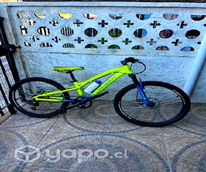 Bicicleta Aro 24 MTB LAHSEN