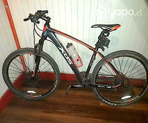 Bicicleta Mountain bike XDs hero310. Negociable