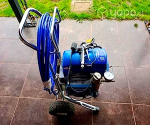 Maquina Graco ultra más 695