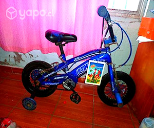 Bicicleta aro 12