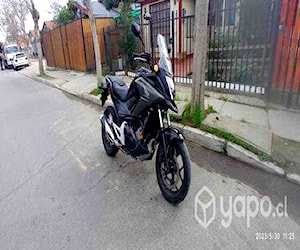 Moto Honda NC750x