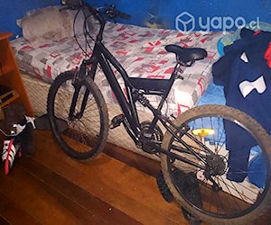 Bicicleta Oxford negra