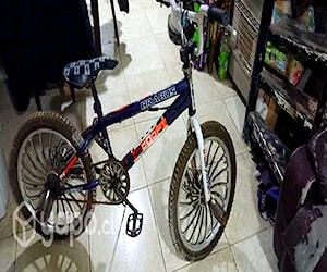Bicicleta Freestyle Brabus / Aro 20