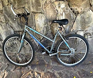 Bicicleta Mujer Mountain Bike