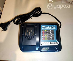 Cargador baterías Makita