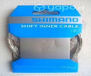 Cable Interno Shimano para Cambio Trasero