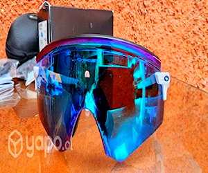 Lentes oakley encoder prizm sapphire