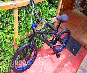 Bmx Oxford