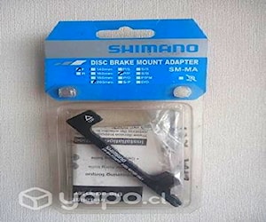 Adaptador Disco Freno Shimano F 203mm