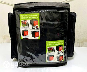 Mochila bolso delivery