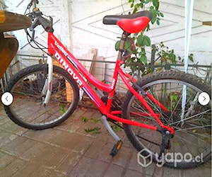 Bicicleta aro 26