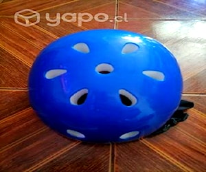 Casco azul nino