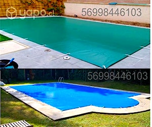 Cobertor piscina cubiertas, reparaciones