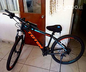 Bicicleta mb ARO29 totem w790 freno hidráulico,24V