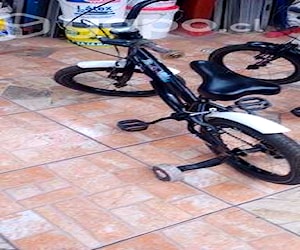 Bicicleta aro 16