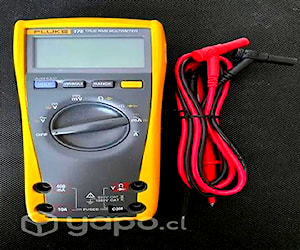 Multitester fluke 175