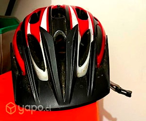 Casco bicicleta