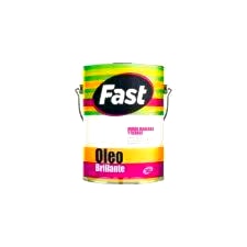 Oleo brillante fast blanco 1 gl