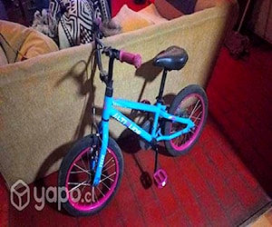 Bicicleta infantil regalo