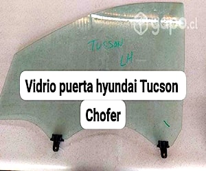 Vidrio chofer Hyundai Tucson