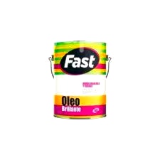 Oleo brillante fast rojo mandarin 1 gl