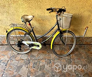 Bicicleta mujer marca Oxford