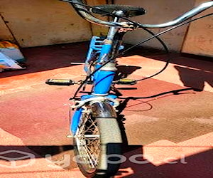 Bicicleta Mini Sicur Brevettato