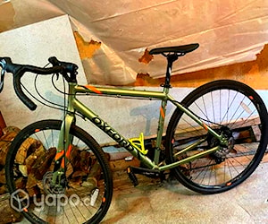 Bicicleta Gravel marca Oxford - CASI NUEVA