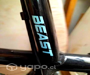 Bicicleta oxfor modelo beast