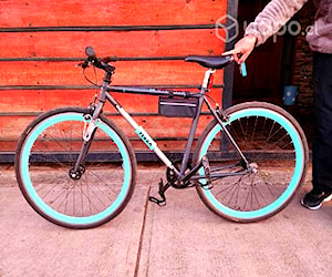 Bicicleta yerka v2 con candado