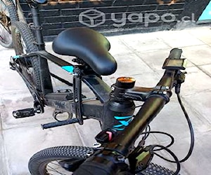 Bicicleta eléctrica Oxford EZway 2019, Talla L