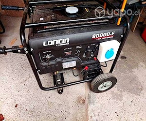 Generador loncin 8000 emaresa