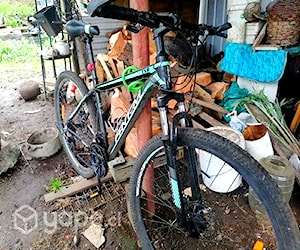 Bicicleta Fantom Aro 29