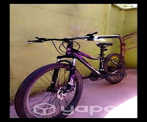 Bicicleta MTB Aimara 27,5 &#34;Mountain Gear&#34;