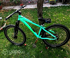 Bicicleta mtb/dh aro26