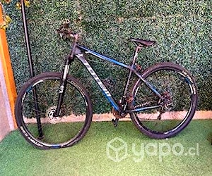 Bicicleta totem aro 29 talla XL