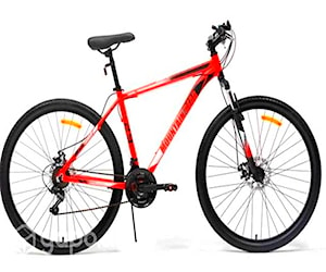 Bicicleta mountain gear mtb storm aro 29