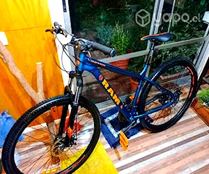 Bicicleta marca RAM