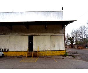 Bodega Autopista CentralDorsal RM Metropolitana R