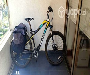 Bicicleta Eléctrica Aconcagua Aro 27.5 Völmark