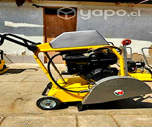 Cortadora de pavimento WACKER NEUSON