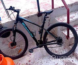 Bicicleta Bianchi Tamaño L Aro 29 x no uso