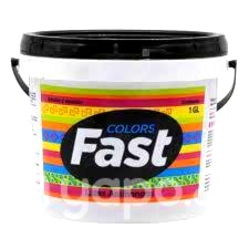 Latex fast antihongo turquesa 1 gl