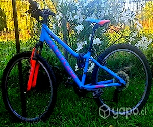 Bicicletas altitudes aro 24