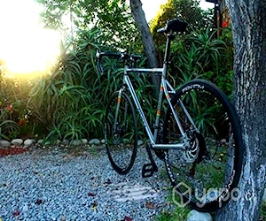 Bicicleta de gravel