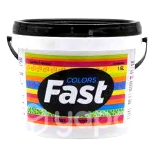 Latex fast antihongo celeste 1 gl