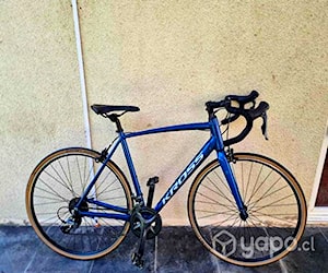 Bicicleta Kross ruta vento 2.0 azul