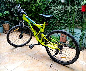 MTB - Bicicleta mountain-bike aro 26
