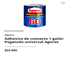 Agorex 60